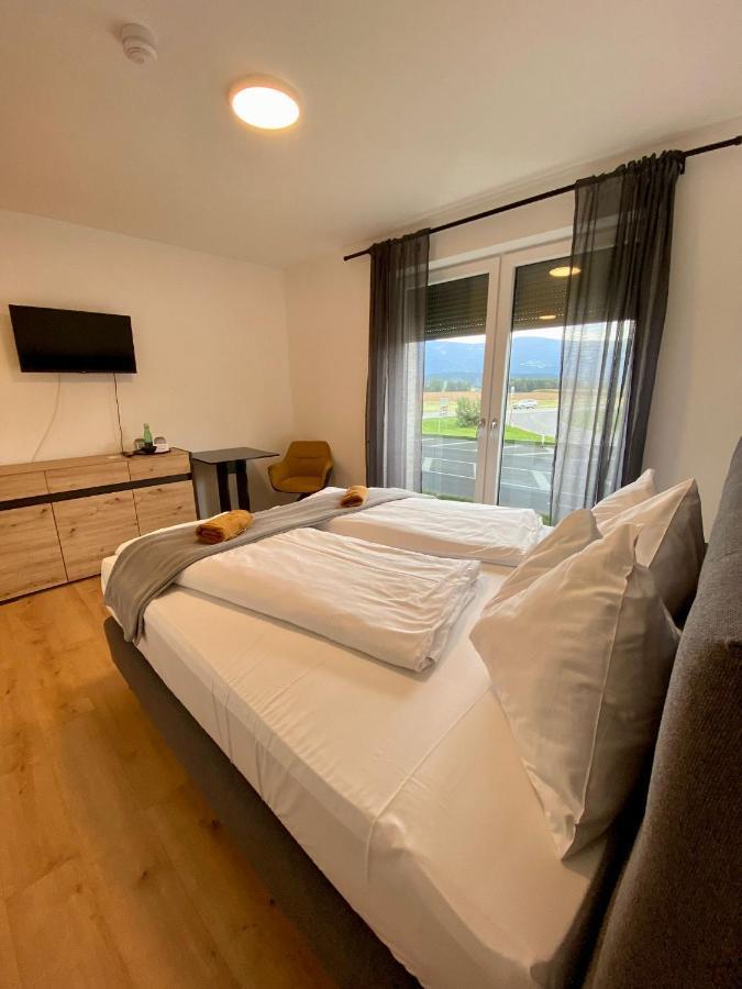 Bed and Breakfast To Be Sankt Andrä Zewnętrze zdjęcie