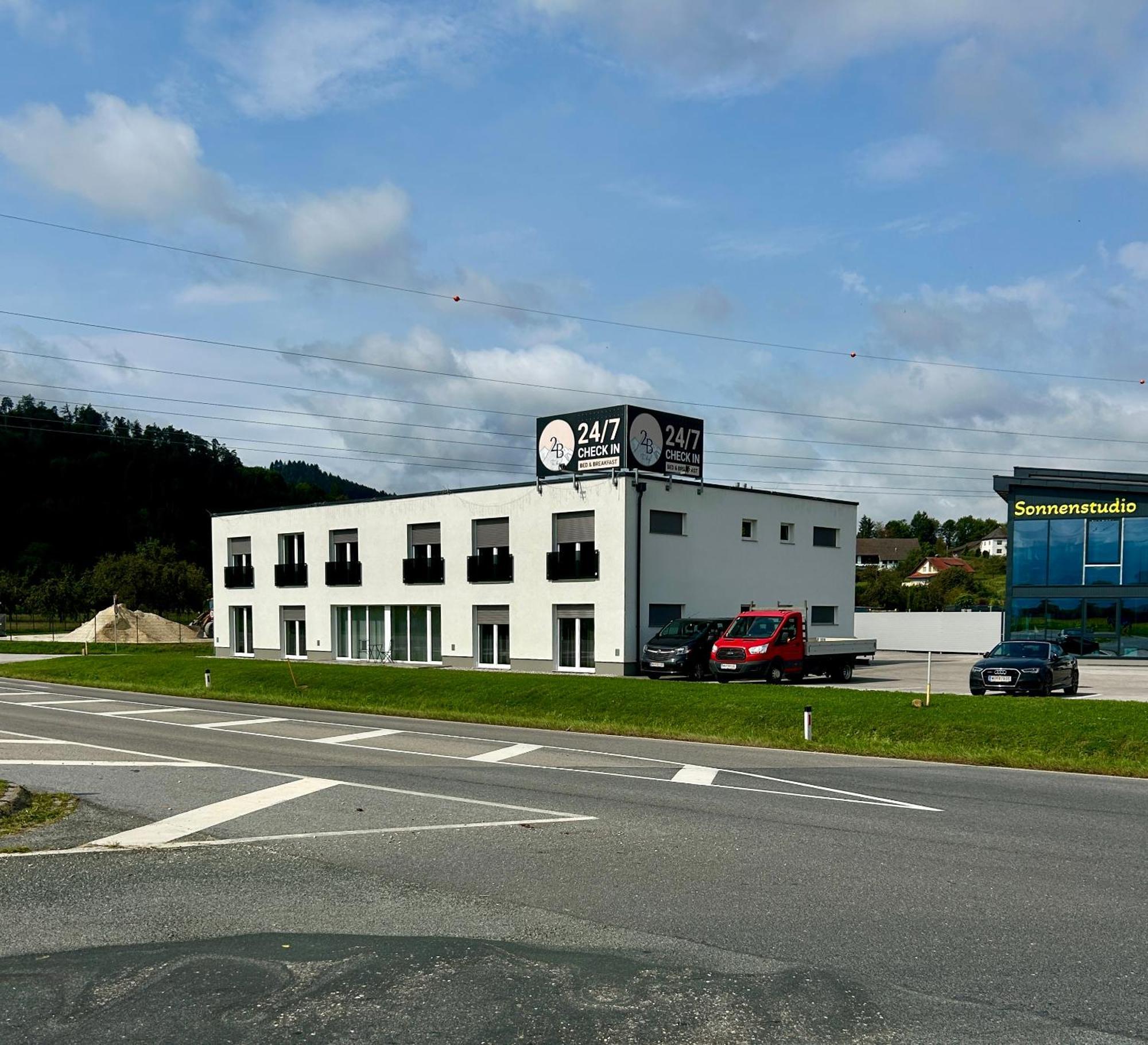 Bed and Breakfast To Be Sankt Andrä Zewnętrze zdjęcie